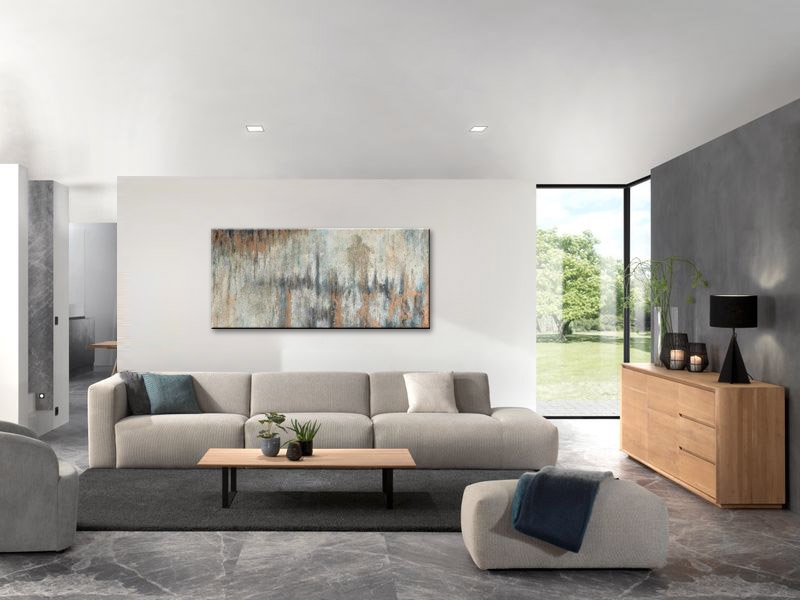 01 Mottled Wall