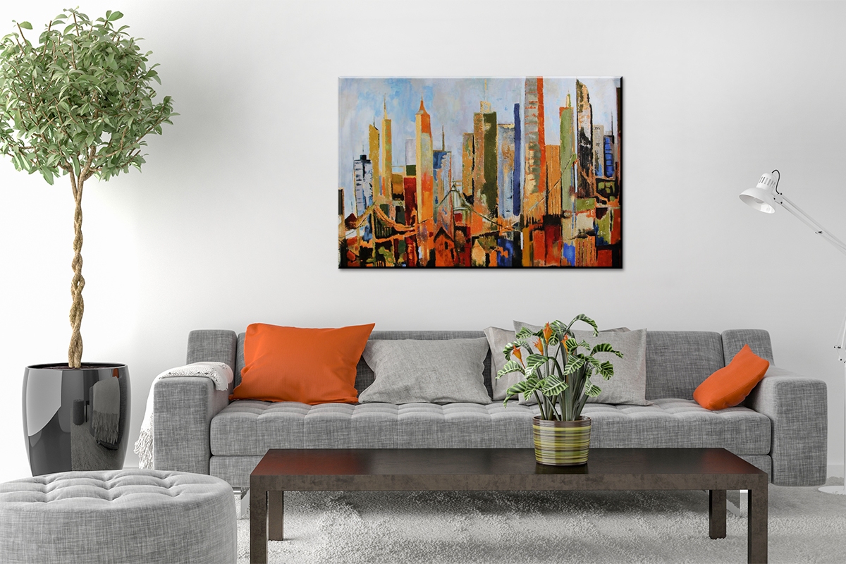 01 NY City in Colors