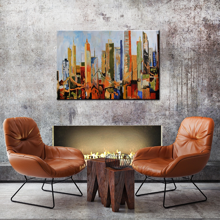 01 NY City in Colors