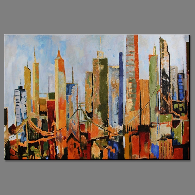 01 NY City in Colors