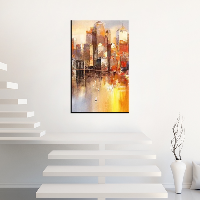 01 NY City in the Sunset