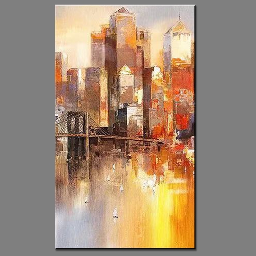 01 NY City in the Sunset