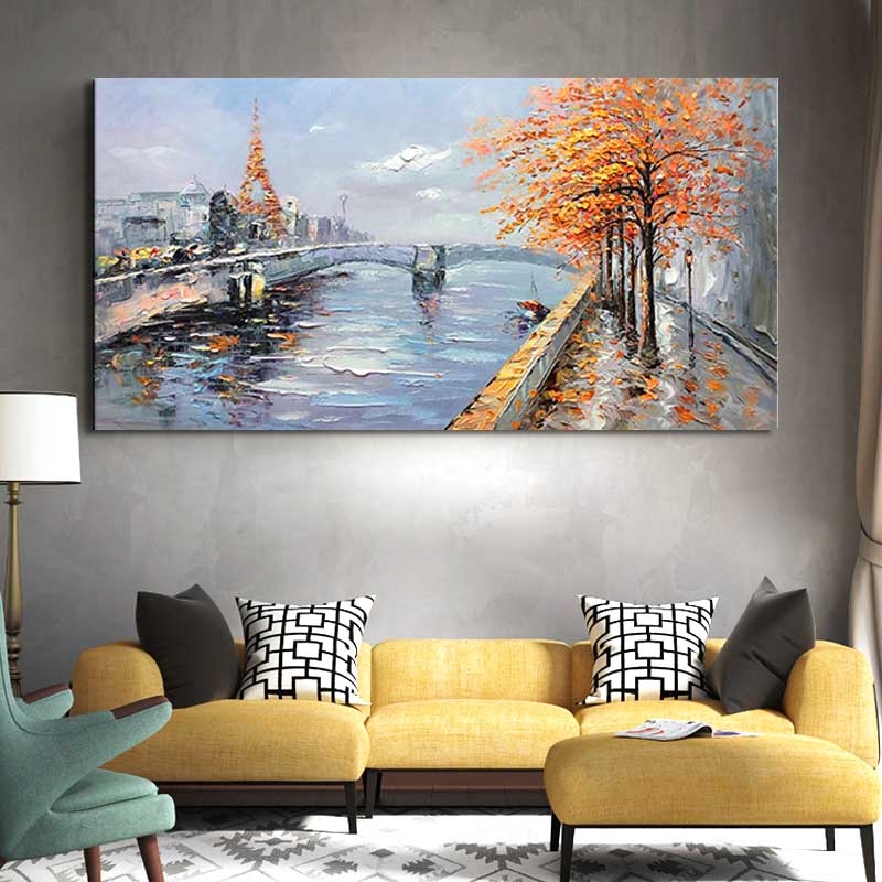 01 Paris Seine & Eifel Tower