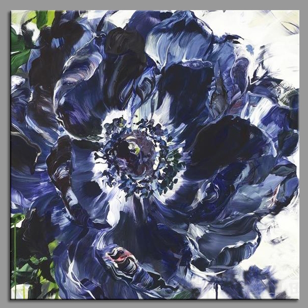 01 Purple Peony