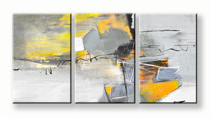 01 The Yellow Distance