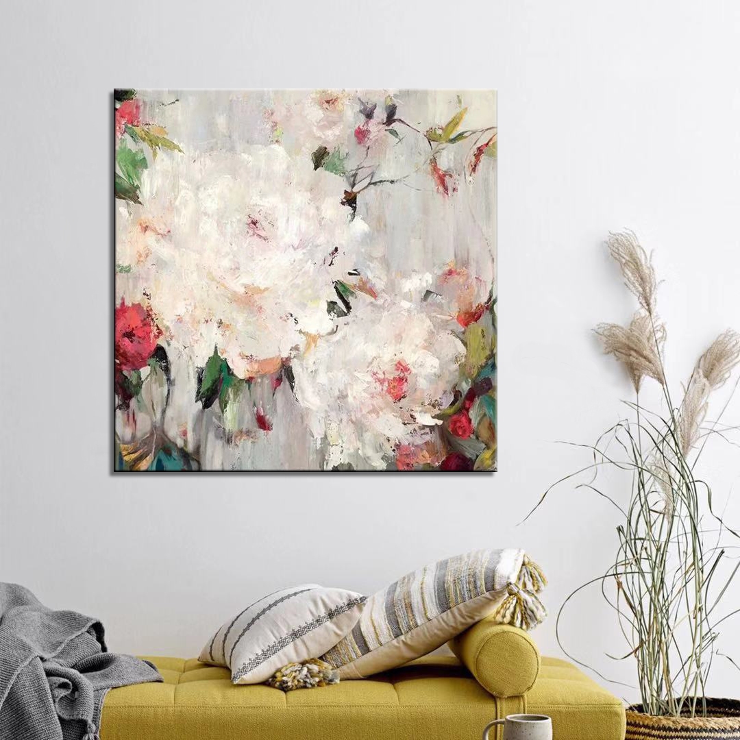 01 White Peonies