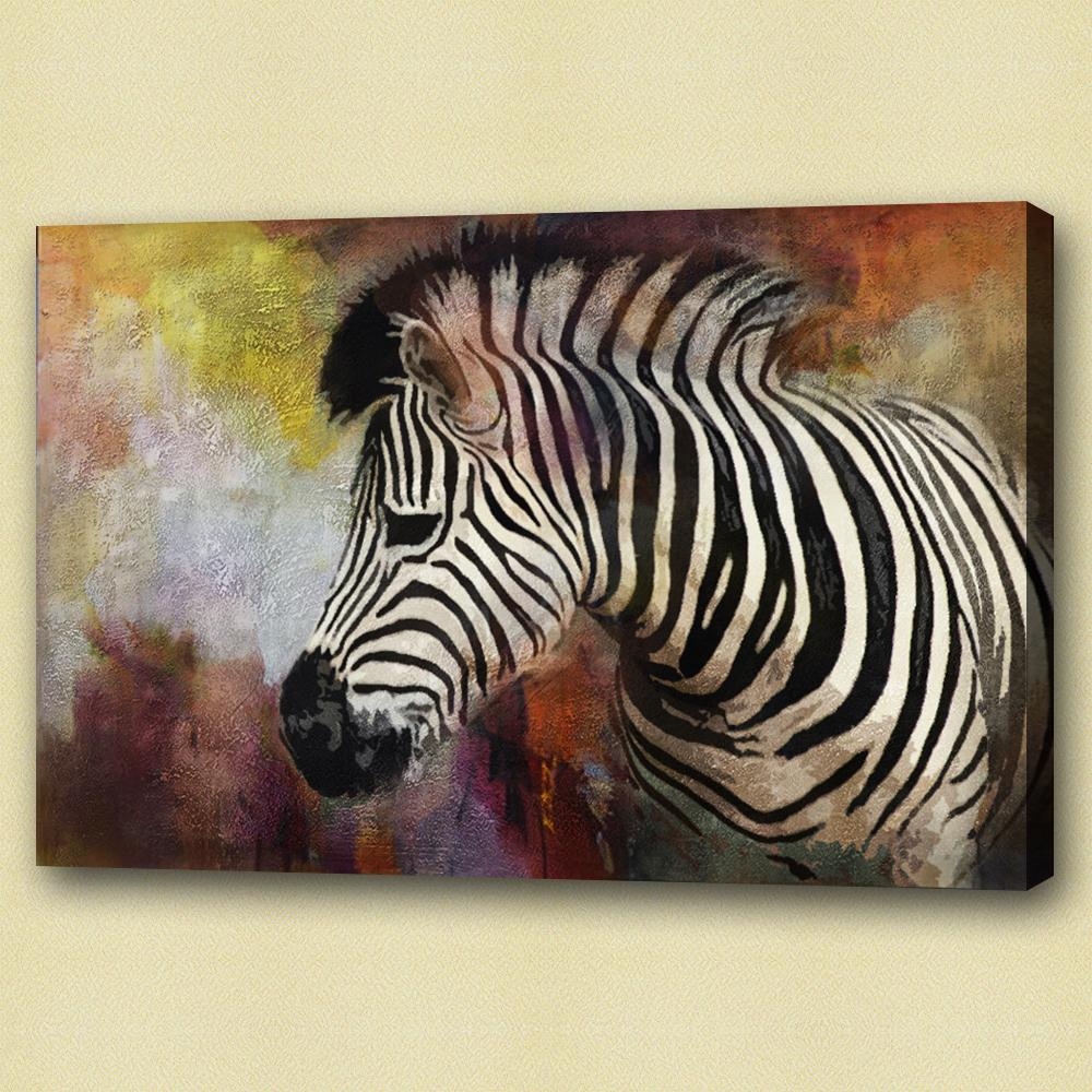 01 Zebra I