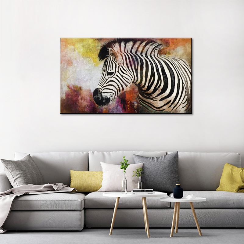 01 Zebra I
