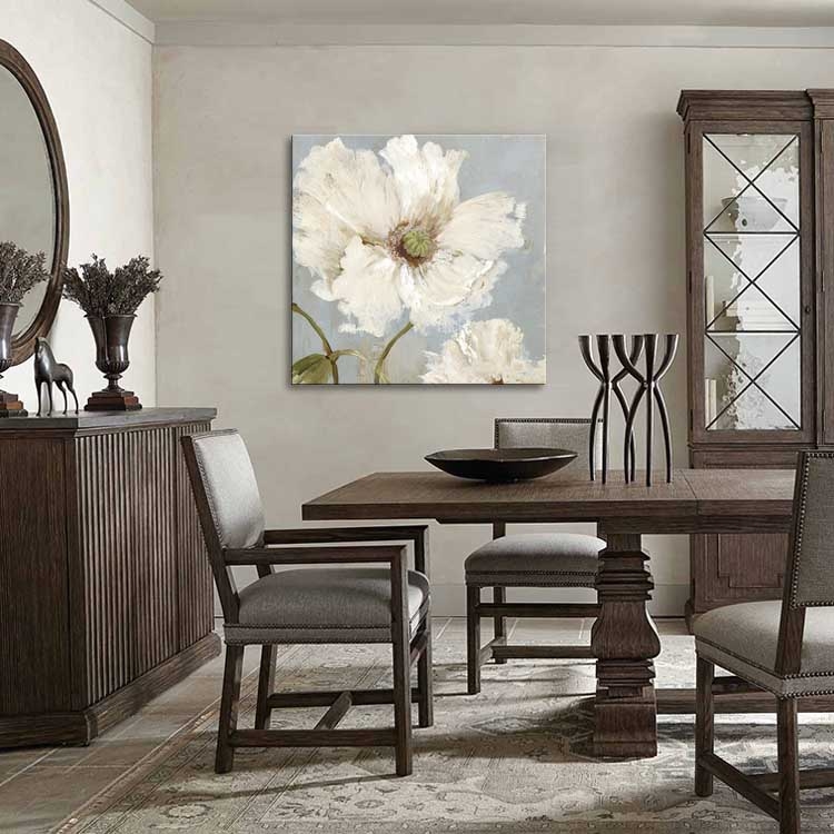 02 White Flowers II