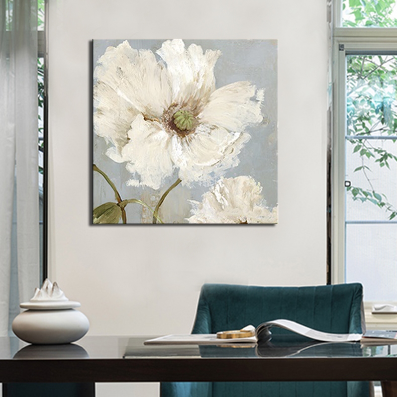 02 White Flowers II