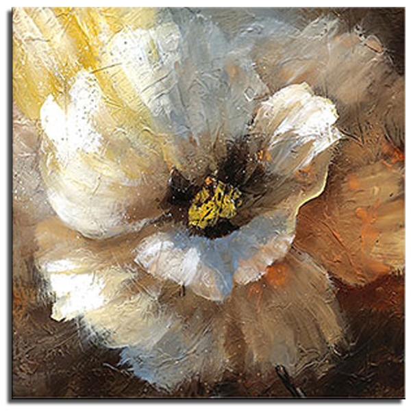03 White Flowers III