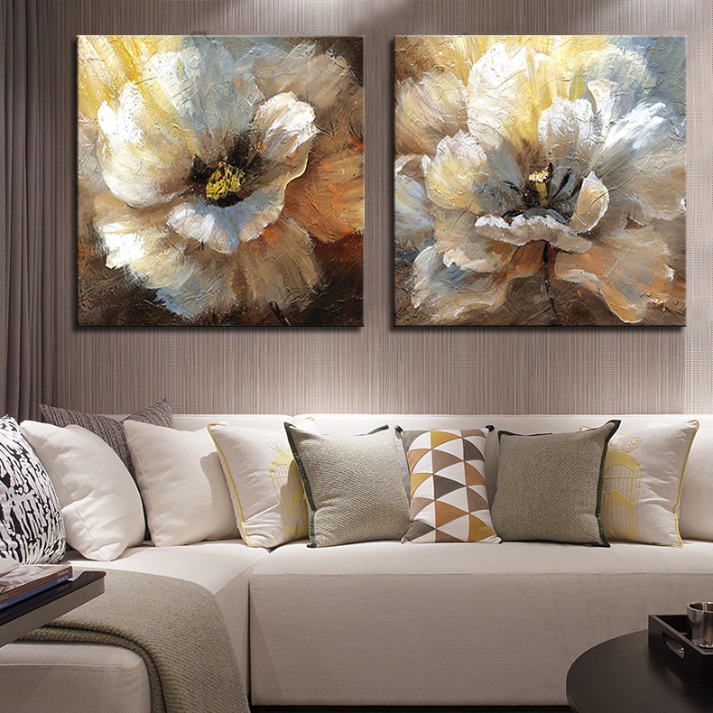 03 White Flowers III