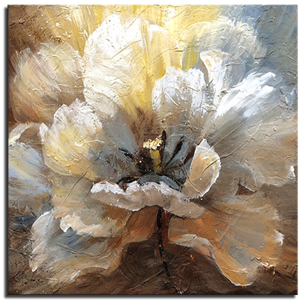 04 White Flowers IV