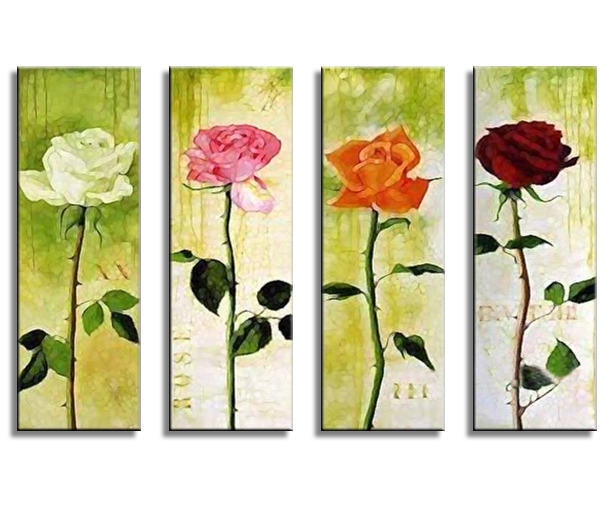 4 Roses