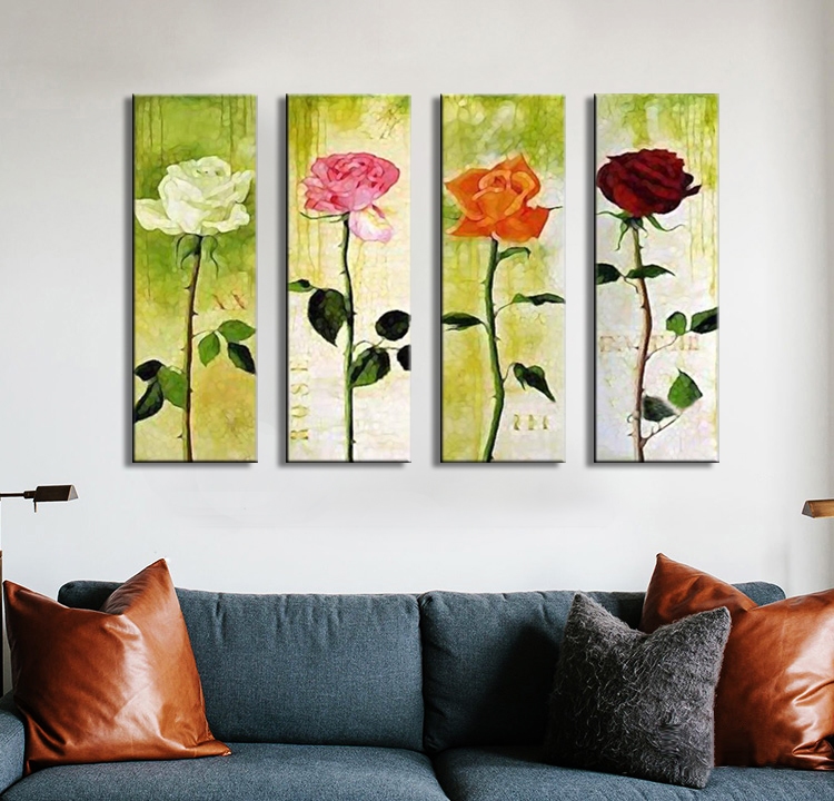 4 Roses