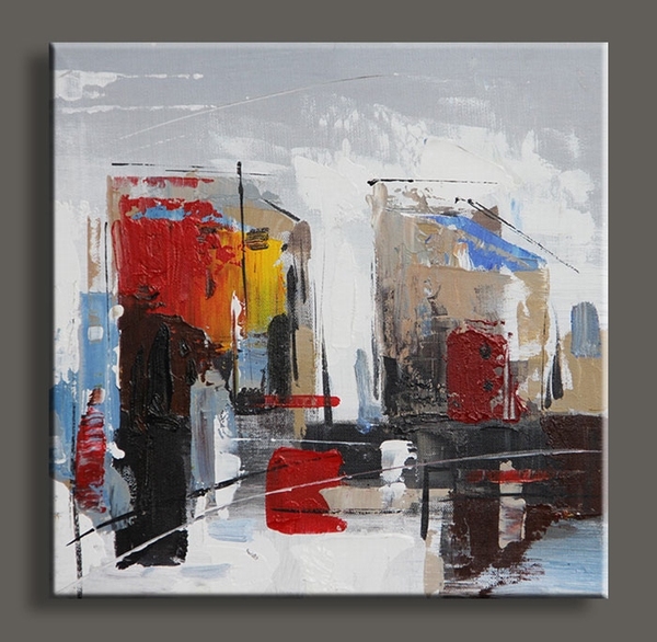 Abstract City II