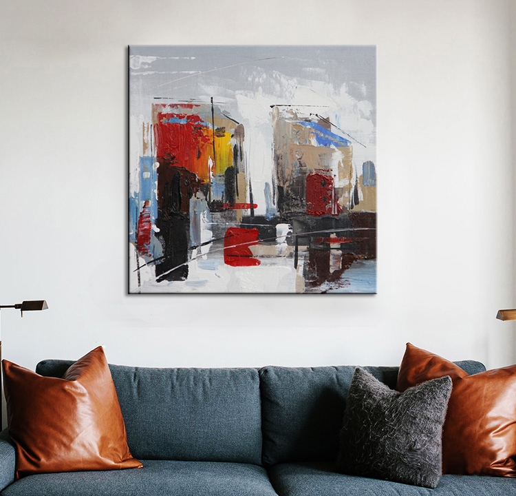 Abstract City II