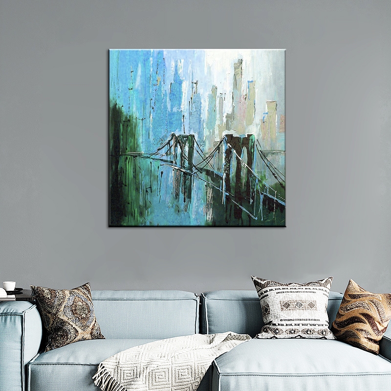 Abstract City III