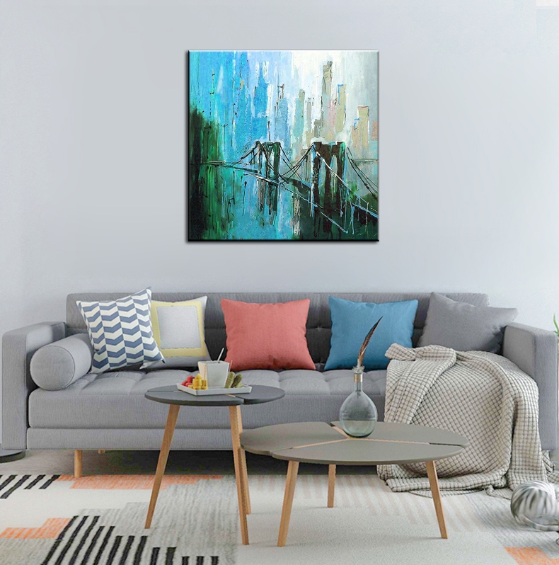 Abstract City III