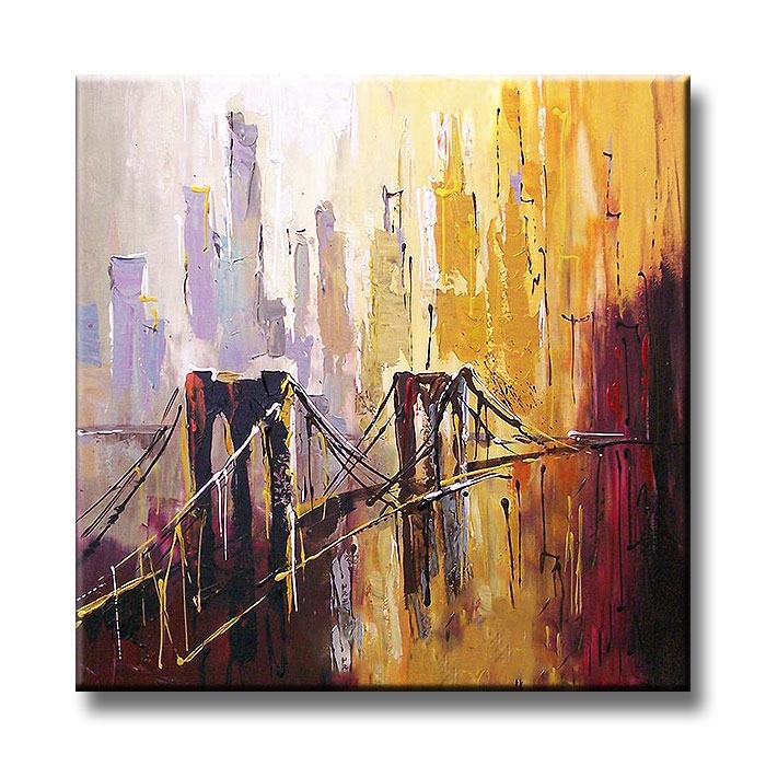 Abstract City IV