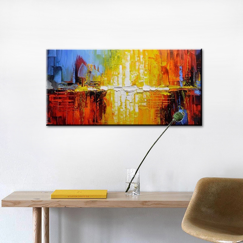 Abstract Fire I