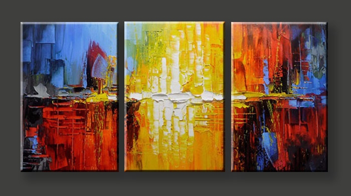 Abstract Fire III