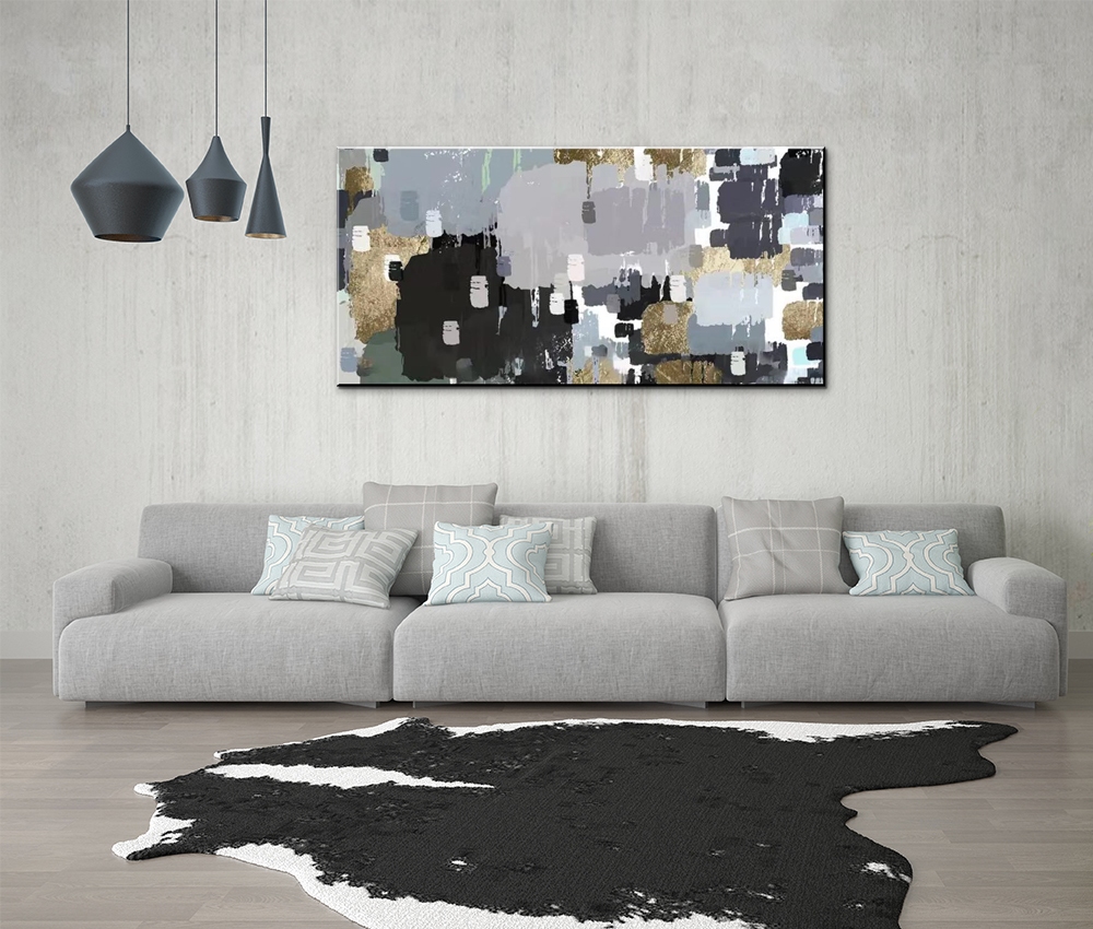Black Gold and Gray Vision