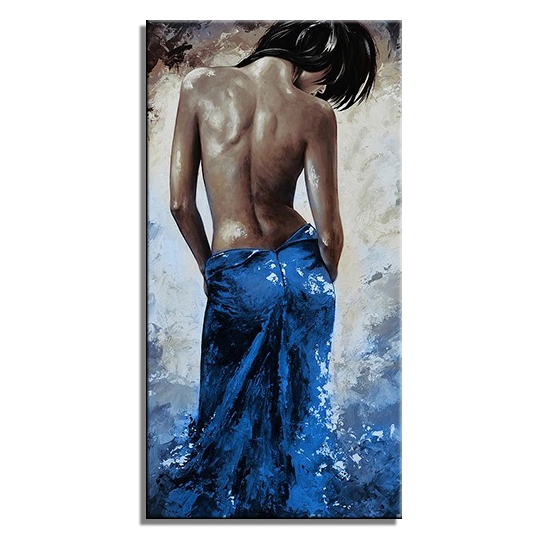 Blue Dress