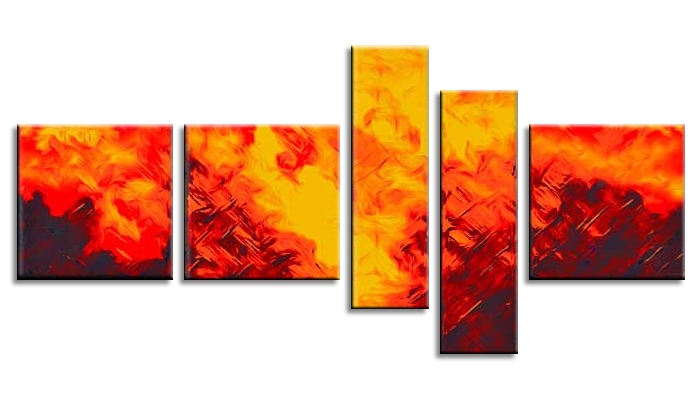 Burning