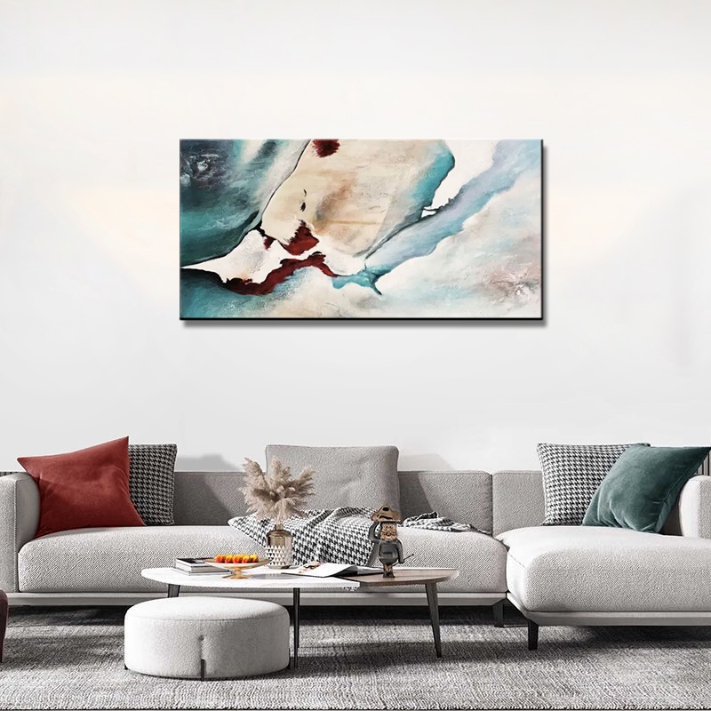 Calm Aqua Sea I