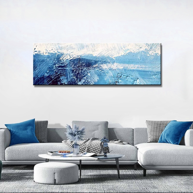 Calm Blue