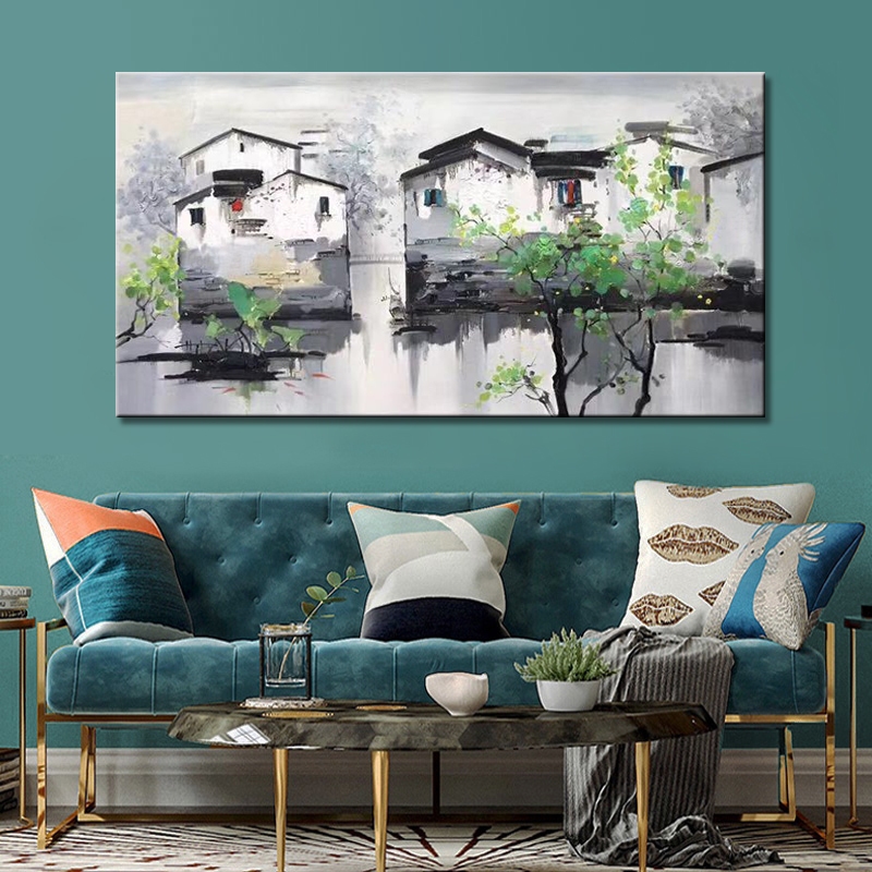 Chinese Village 03