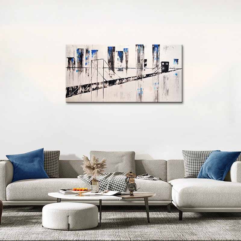City & Bridge