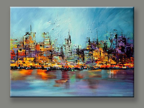 City Skyline 08