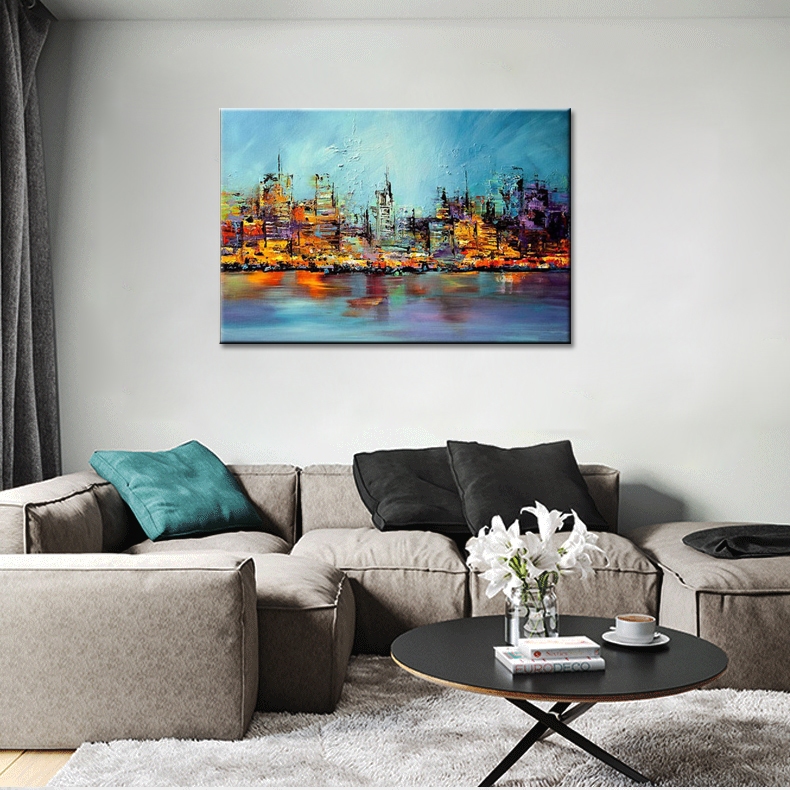 City Skyline 08