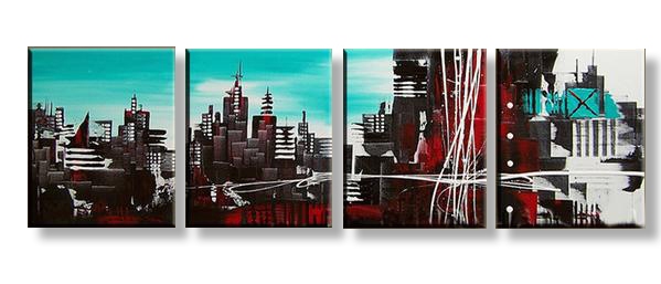 Cityscape 01