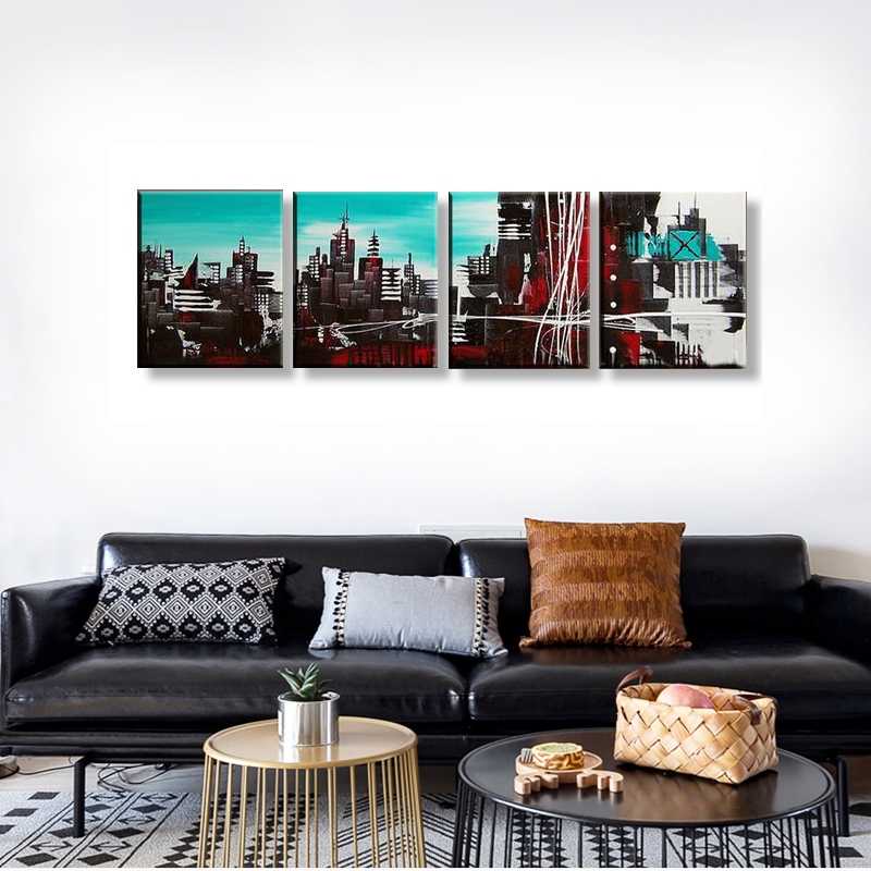 Cityscape 01