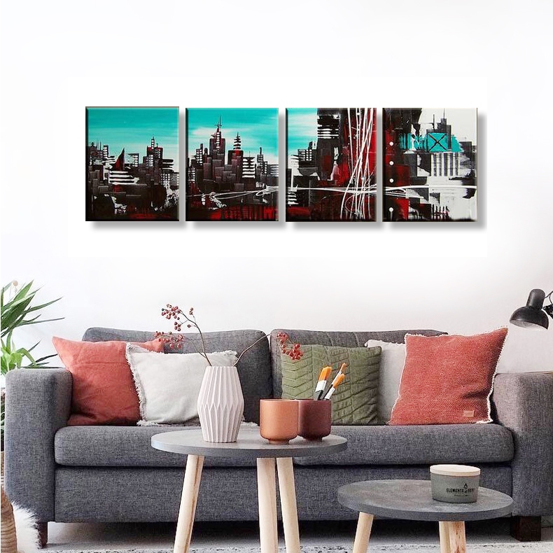Cityscape 01