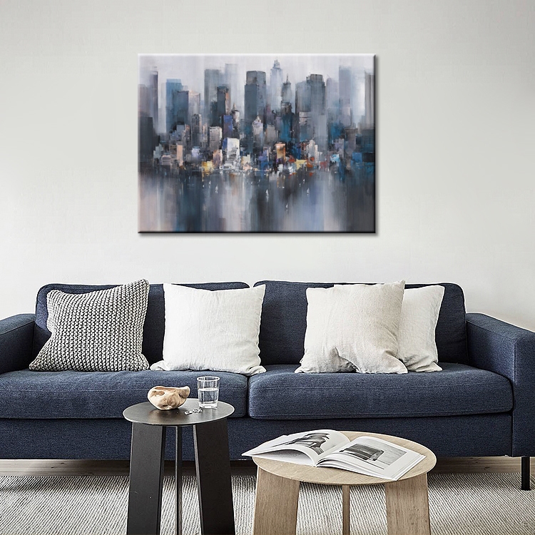 Cityscape 05