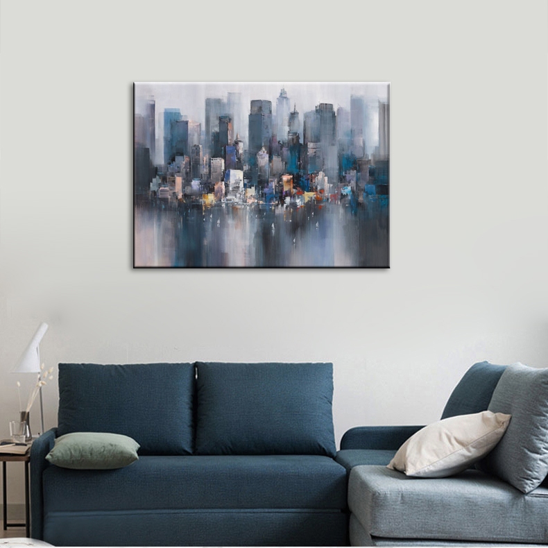 Cityscape 05