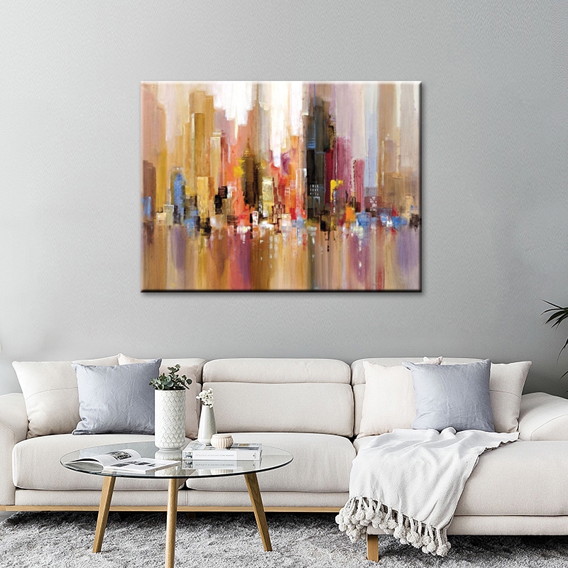 Cityscape 06