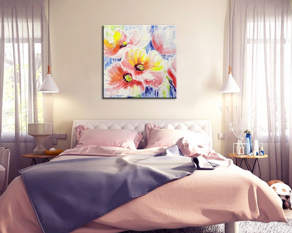 Colorful Flowers-11