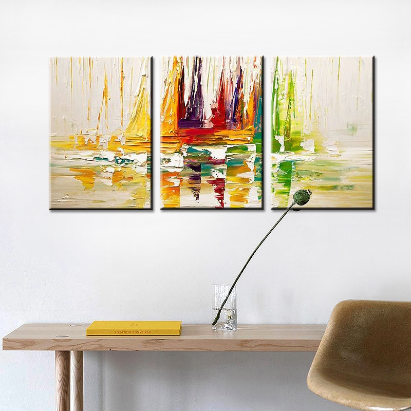 Colorful Sailing Yachts I