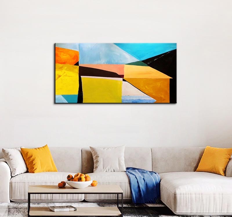Colorful Shapes II