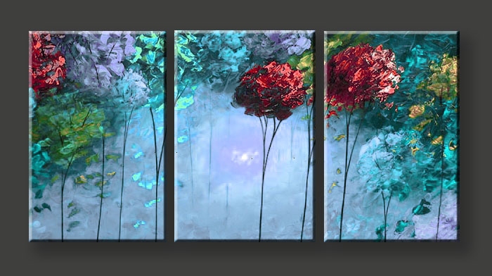 Colorful Trees
