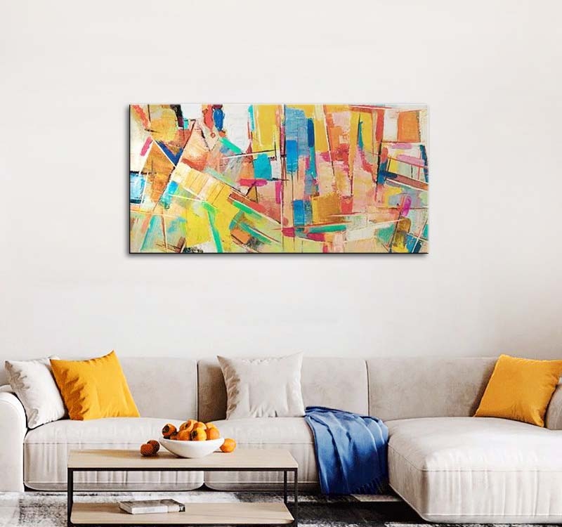 Colorful with Superposition