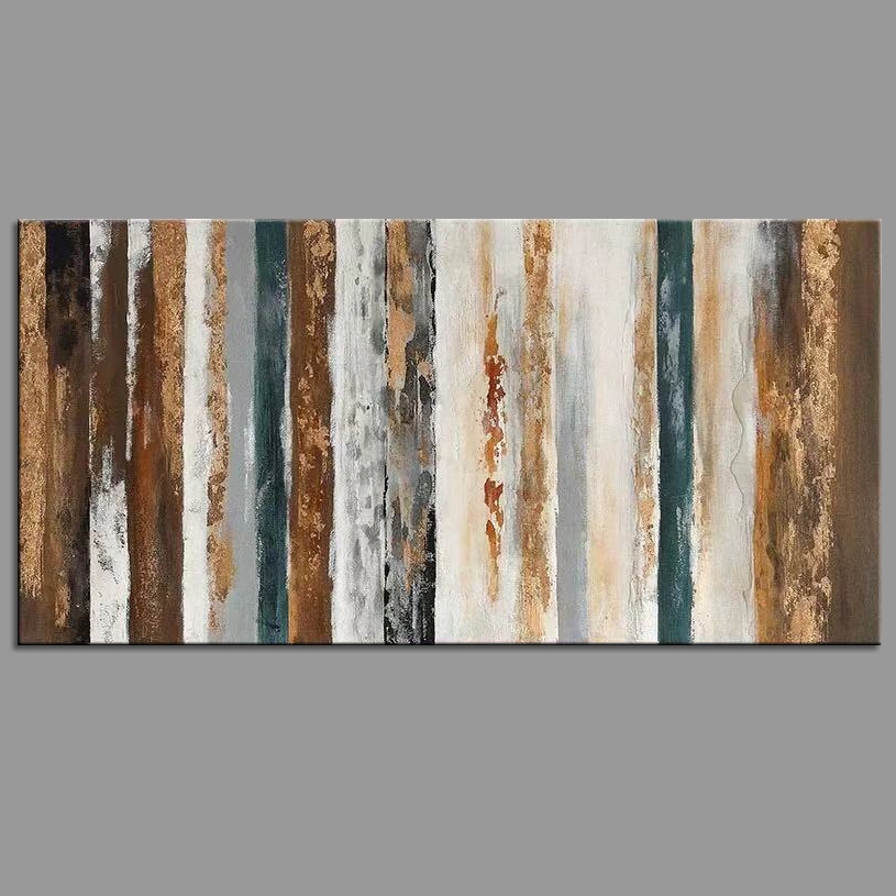 Column Bar in Gold