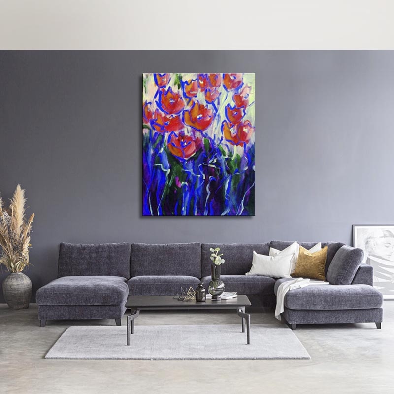 Dancing Flowers