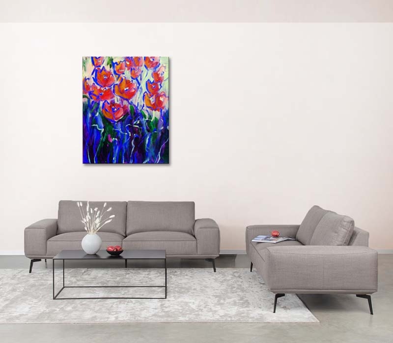 Dancing Flowers