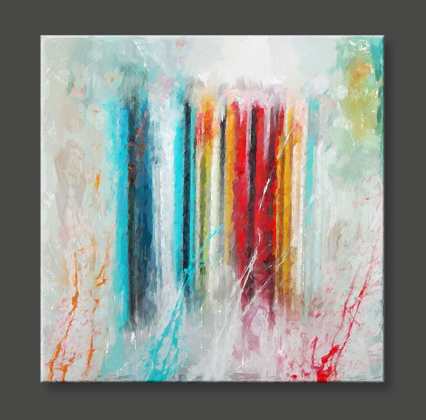 Dancing Rainbow
